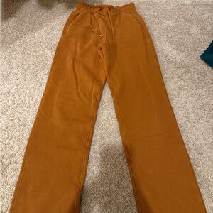 Lululemon Tan Pants